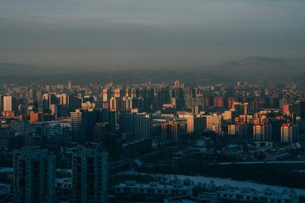 Air Pollution: A Public Health Crisis