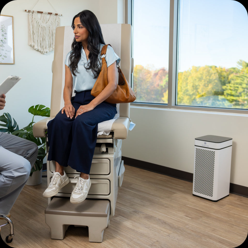 Importance of HEPA Filters in Healthcare