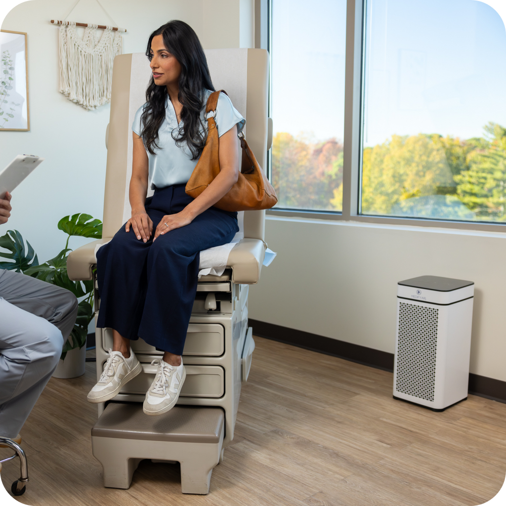 Importance of HEPA Filters in Healthcare