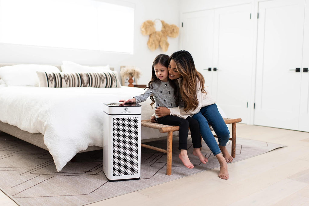 Humidifier vs Air Purifier: What Is The Difference?