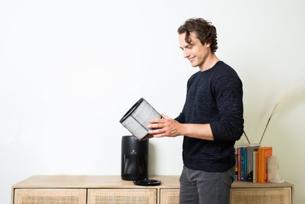 Indoor Air Quality: A Major Factor Affecting Breathing Conditions