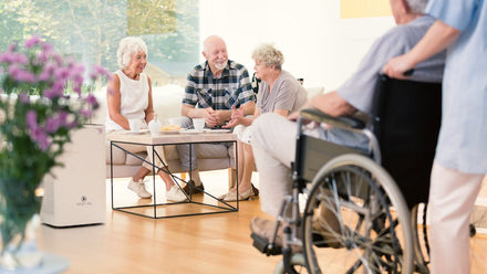Modern Senior Living: Upgrades that Make a Difference