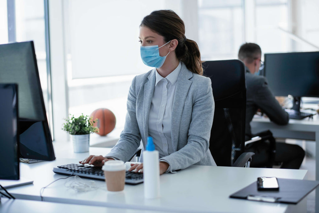 Protection Against Our New COVID-19 Reality, Omicron