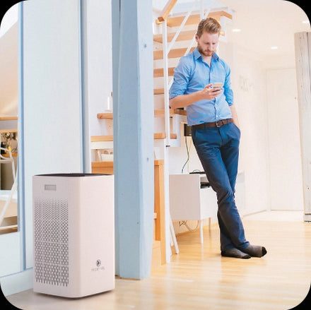 Don’t Rely On HVAC Alone