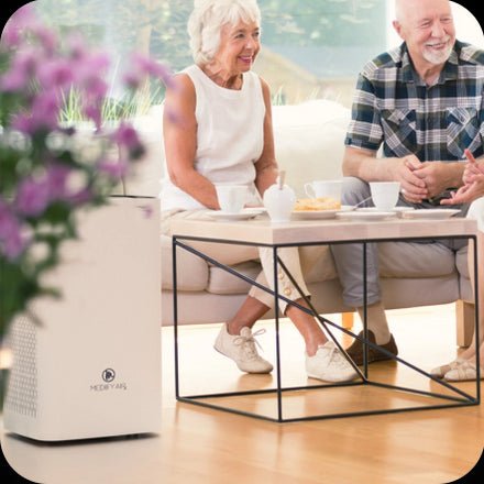 Medify Air for Senior Care