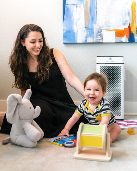 Water Damage and Improving Indoor Air Quality