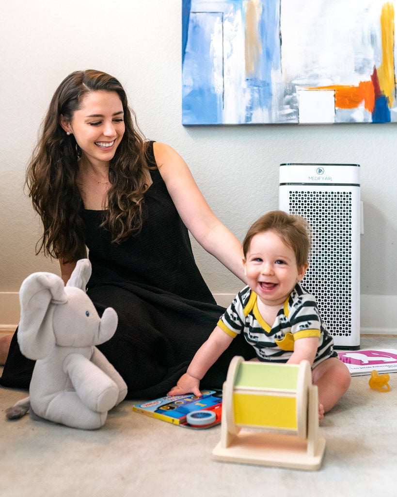 Water Damage and Improving Indoor Air Quality