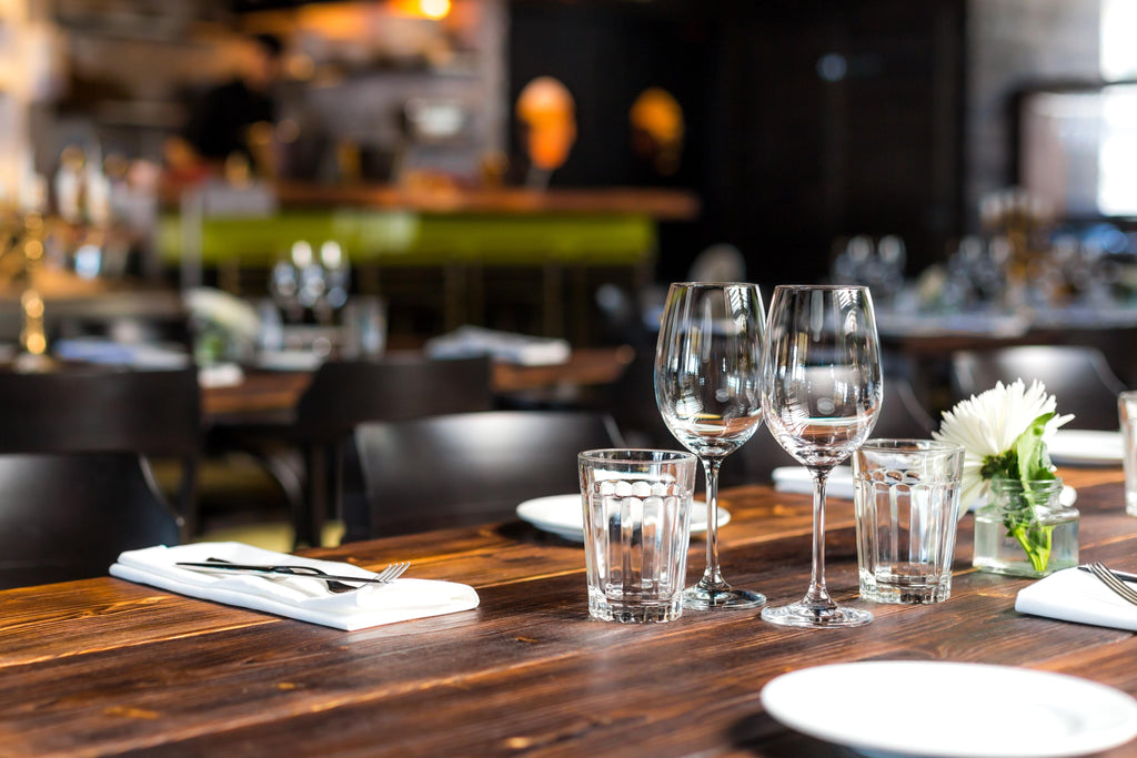Why Restaurants Need Clean Air