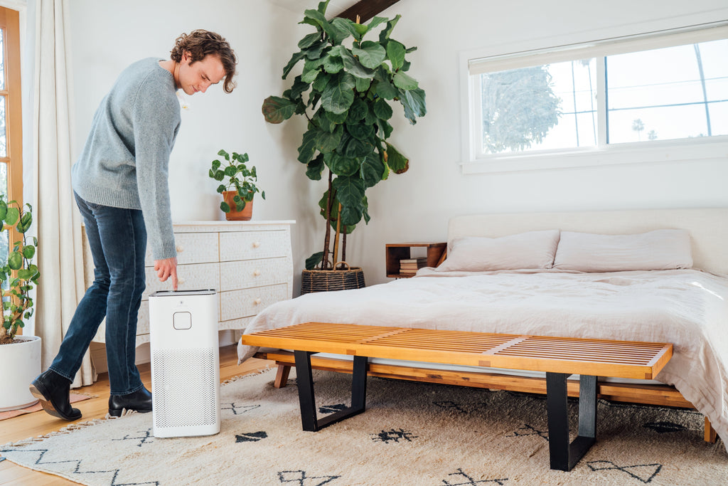 How Air Purifiers Can Help Your Sleep