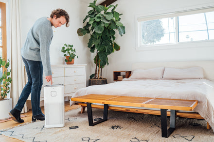 How Air Purifiers Can Help Your Sleep