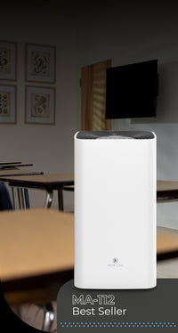 Our best seller Ma-112 air purifier for the classroom