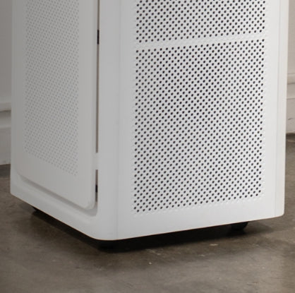 white air purifier