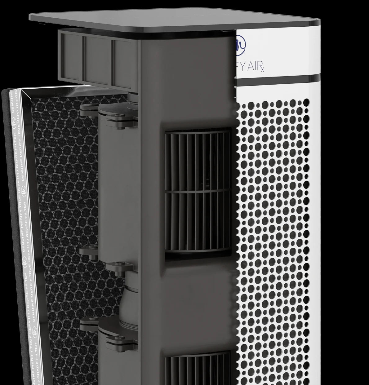 H13 true hepa air filter