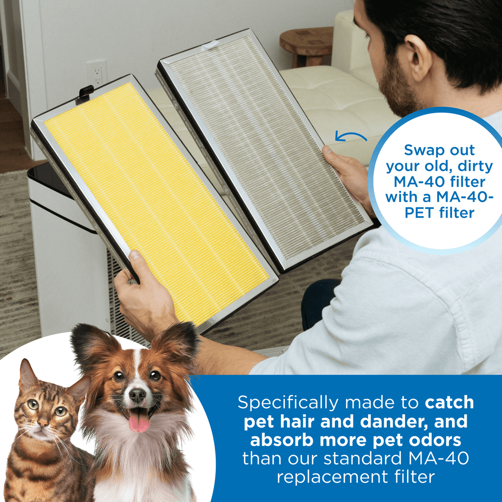 MA-40 PET Filter
