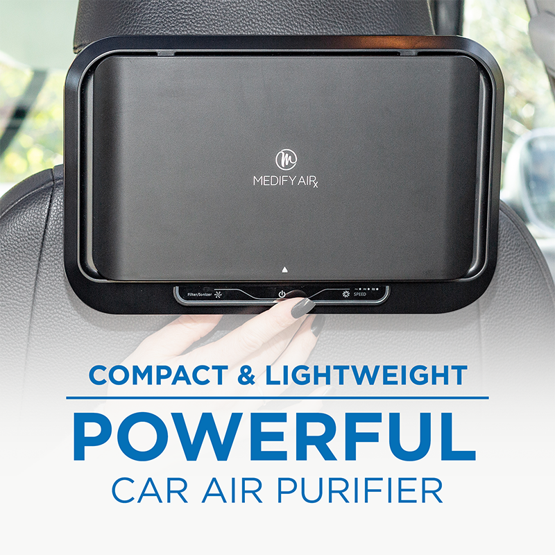 MA CAR Air Purifier