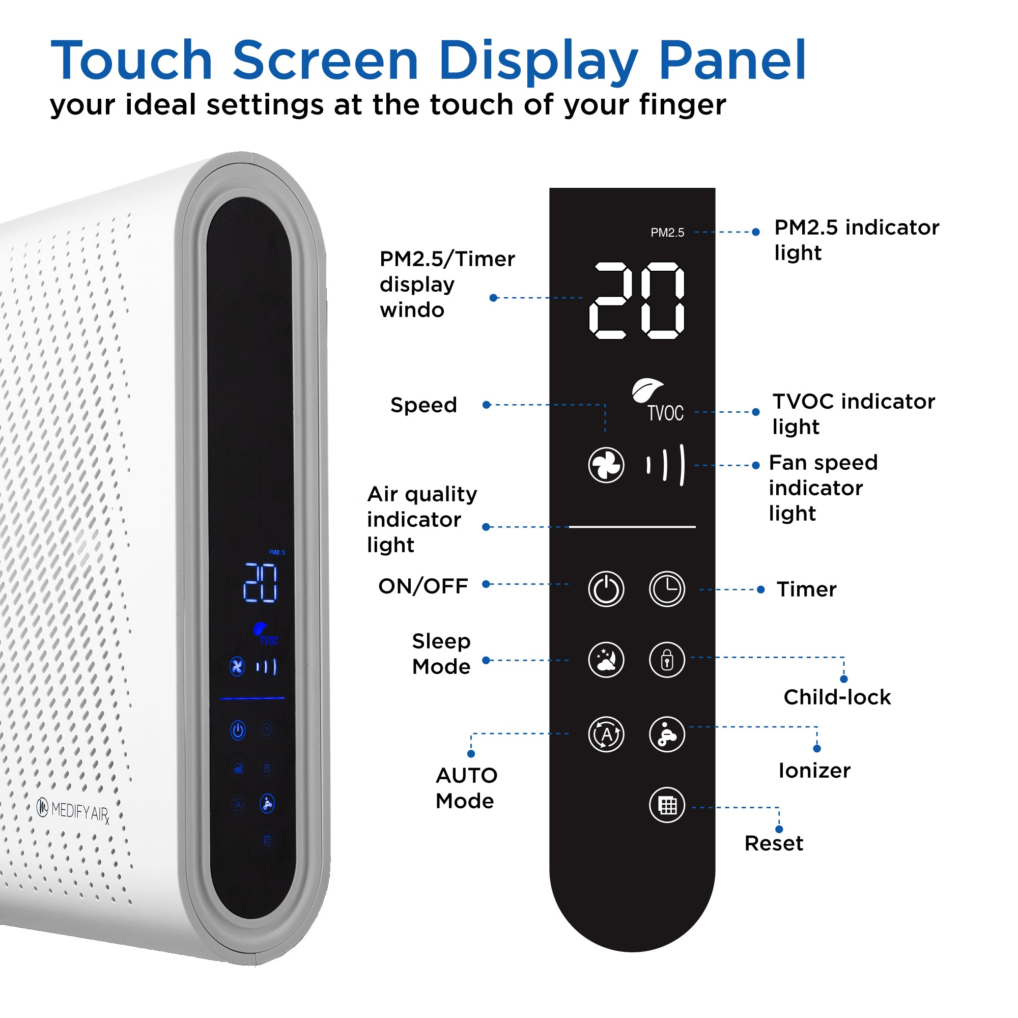 MA-35 Air Purifier thumbnail