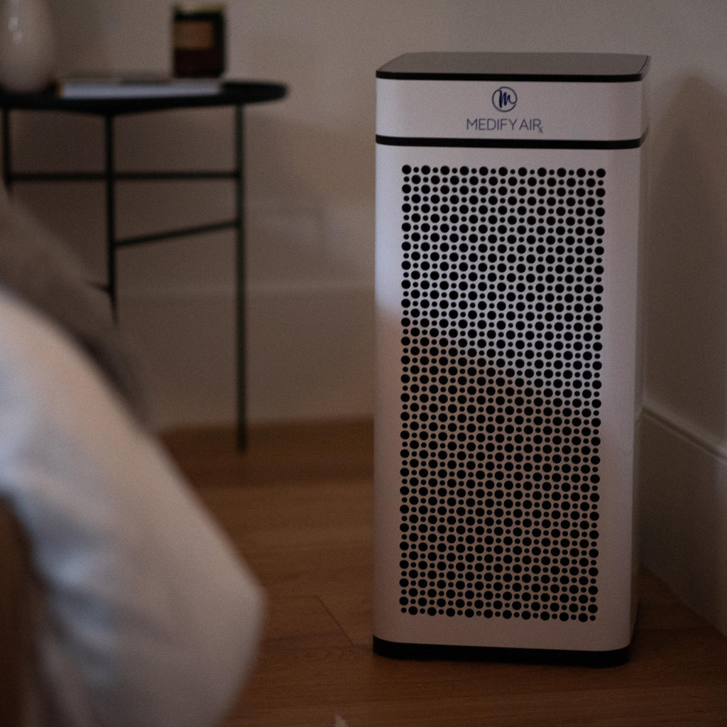 MA-40 Air Purifier + 1 FREE Filter