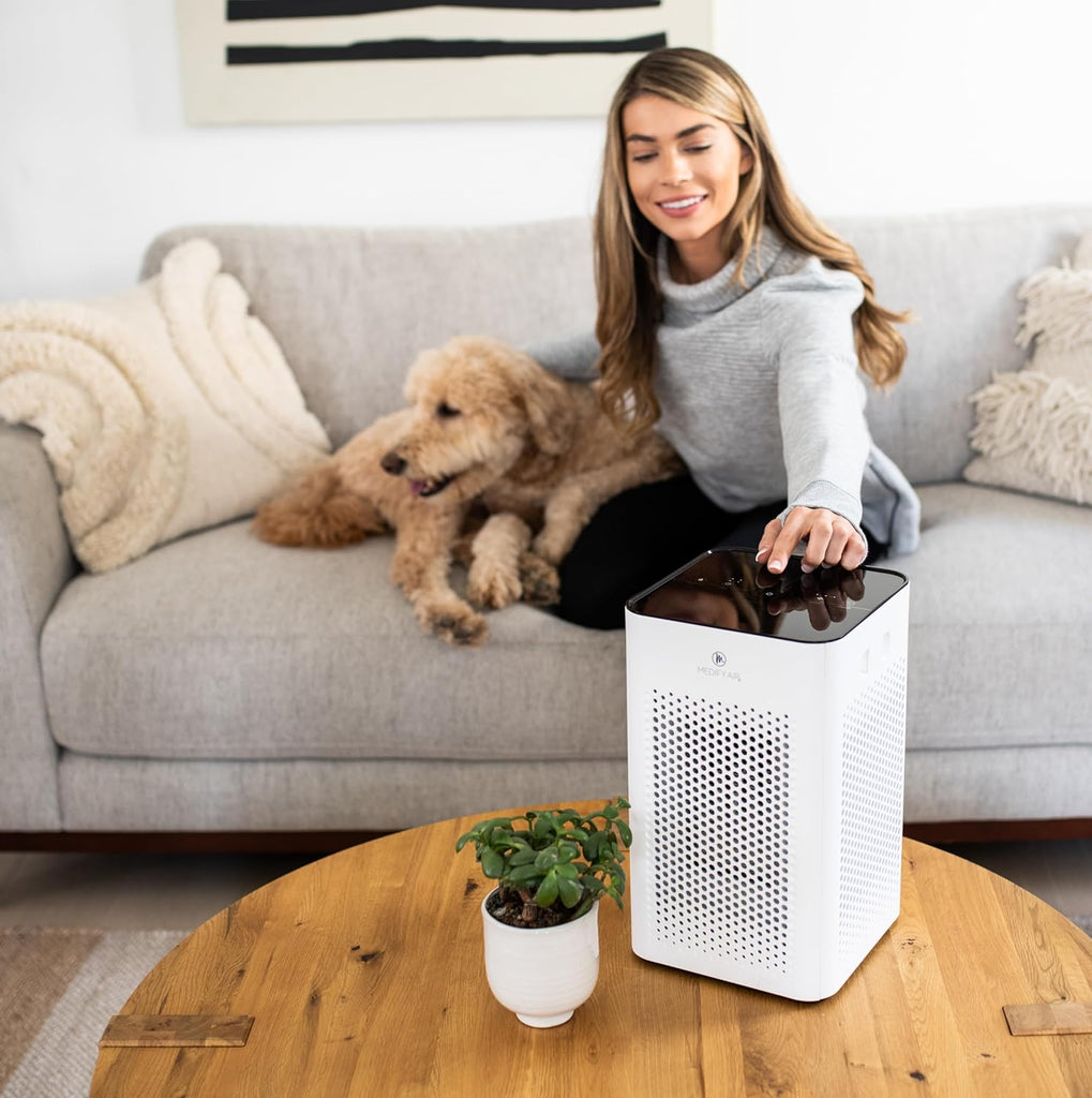 MA-25 Air Purifier + FREE Extra Filter Set ($49.99 value)