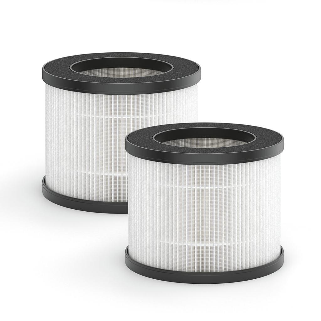 Two HEPA H13 Filters for MA-18 Air Purifier