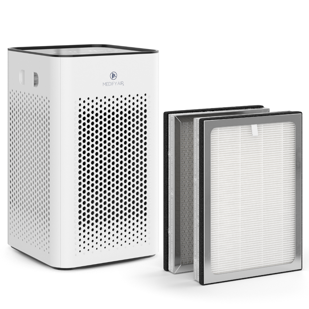 MA-25 Air Purifier filter set