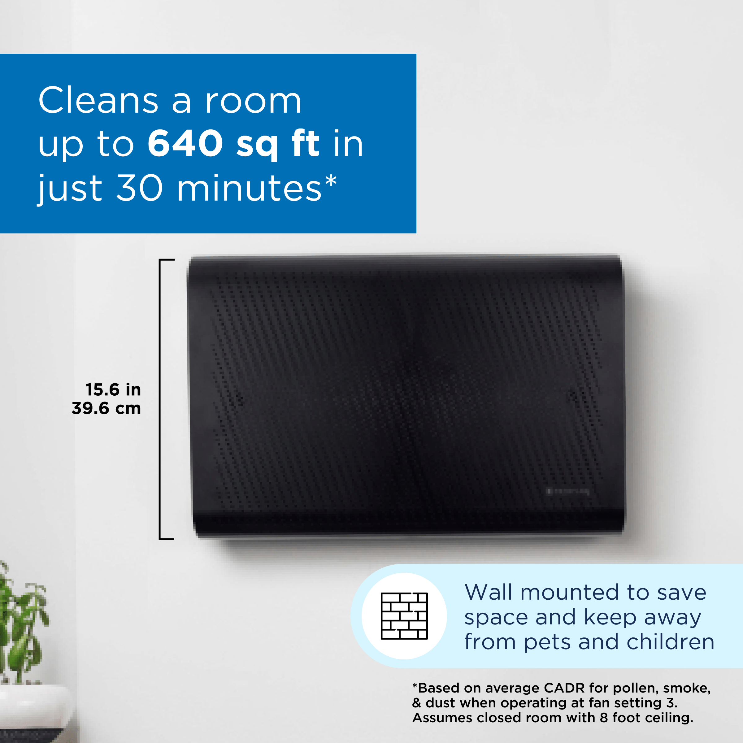 MA-35 Air Purifier (TEST)