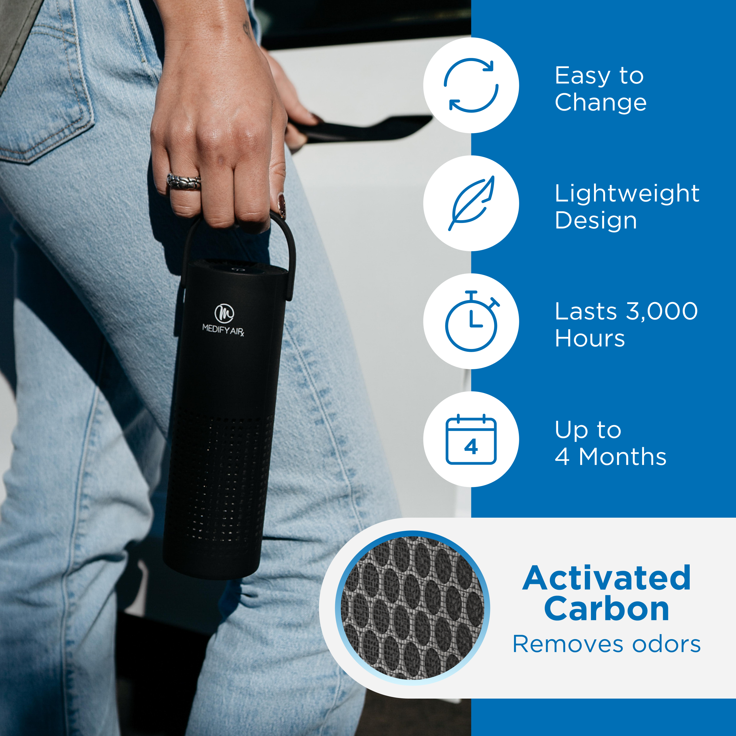 MA-10 Air Purifier