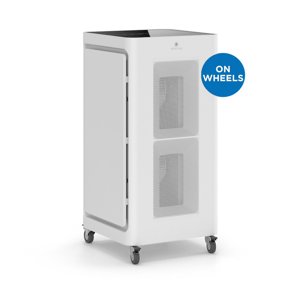 MA-100 air purifier