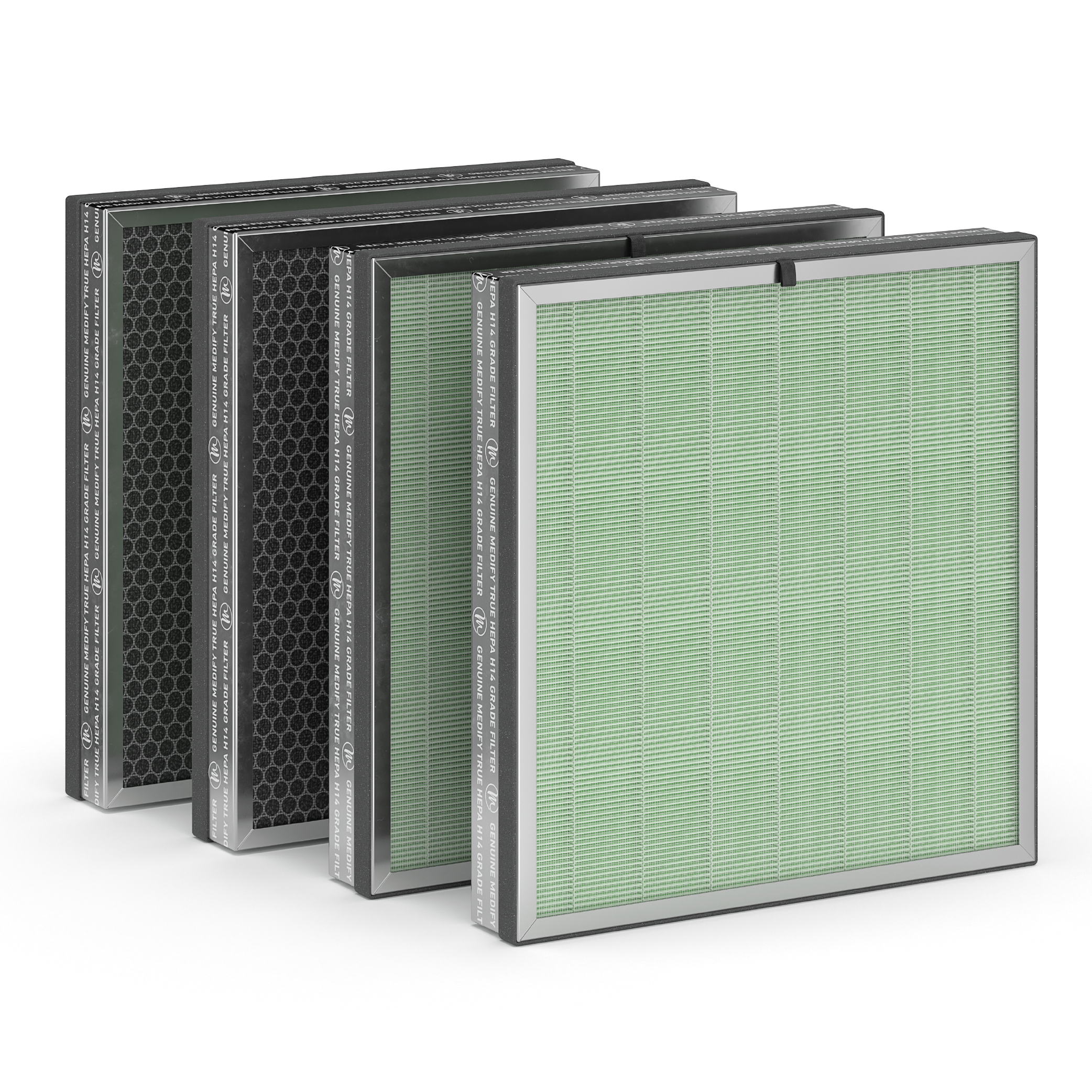 MA-1000 HEPA Filter Set
