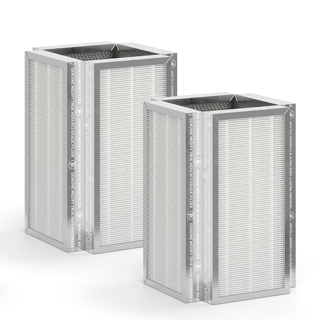 Double MA-50 Air Purifier HEPA Filters