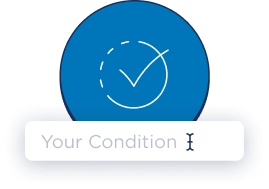 <p>Confirm your eligibility</p>