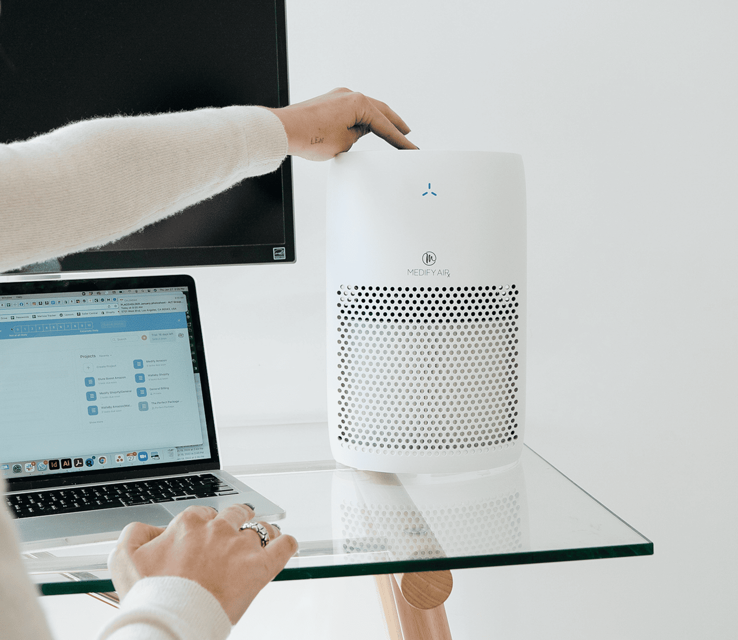 Take 50% OffMA-22 Air Purifiers