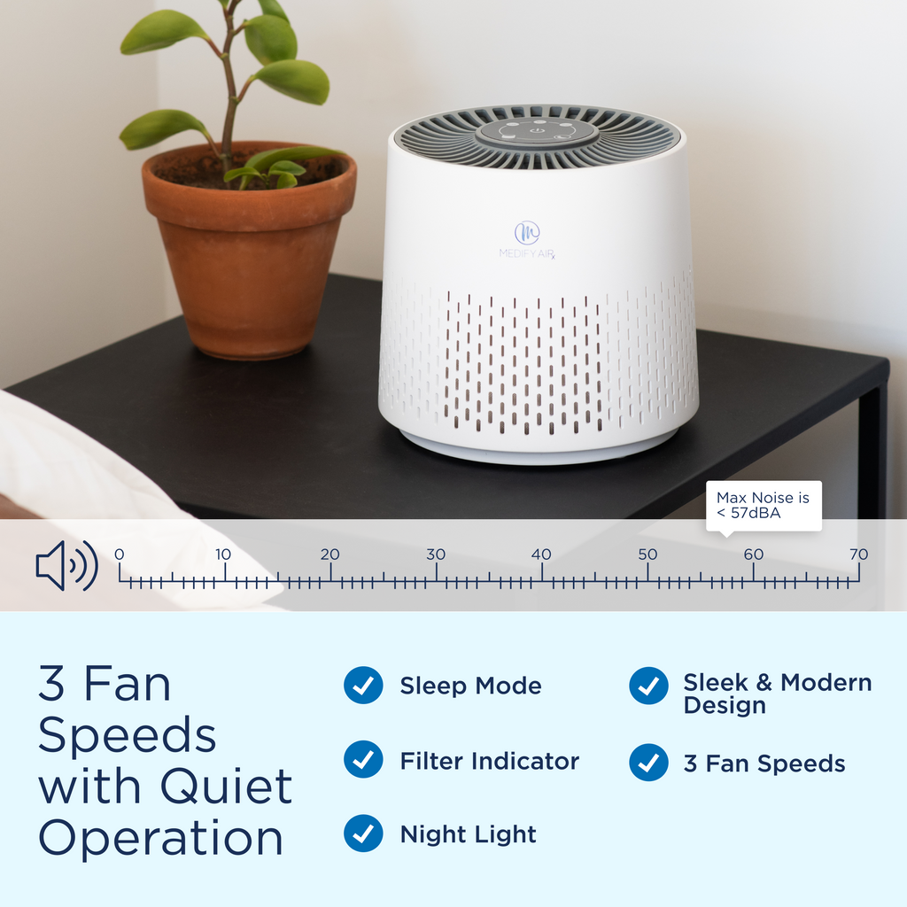 MA-12 PRO Air Purifier