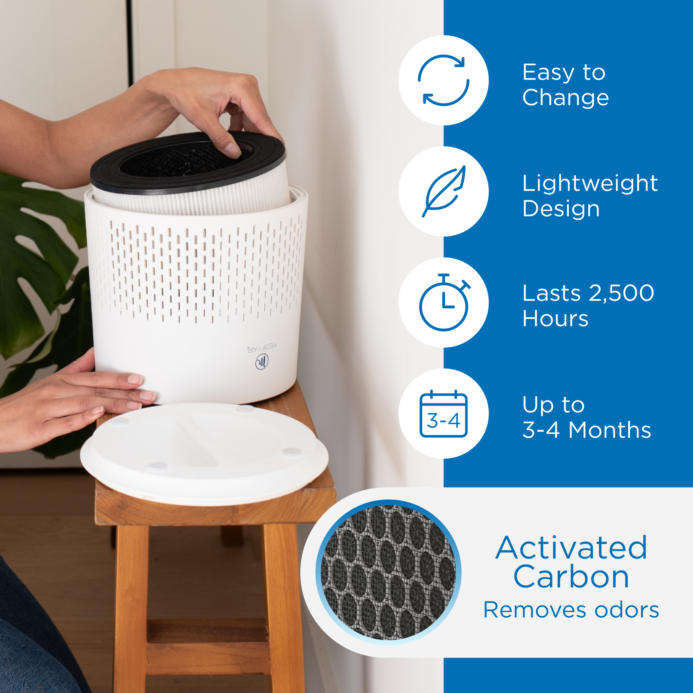 MA-12 PRO Air Purifier thumbnail