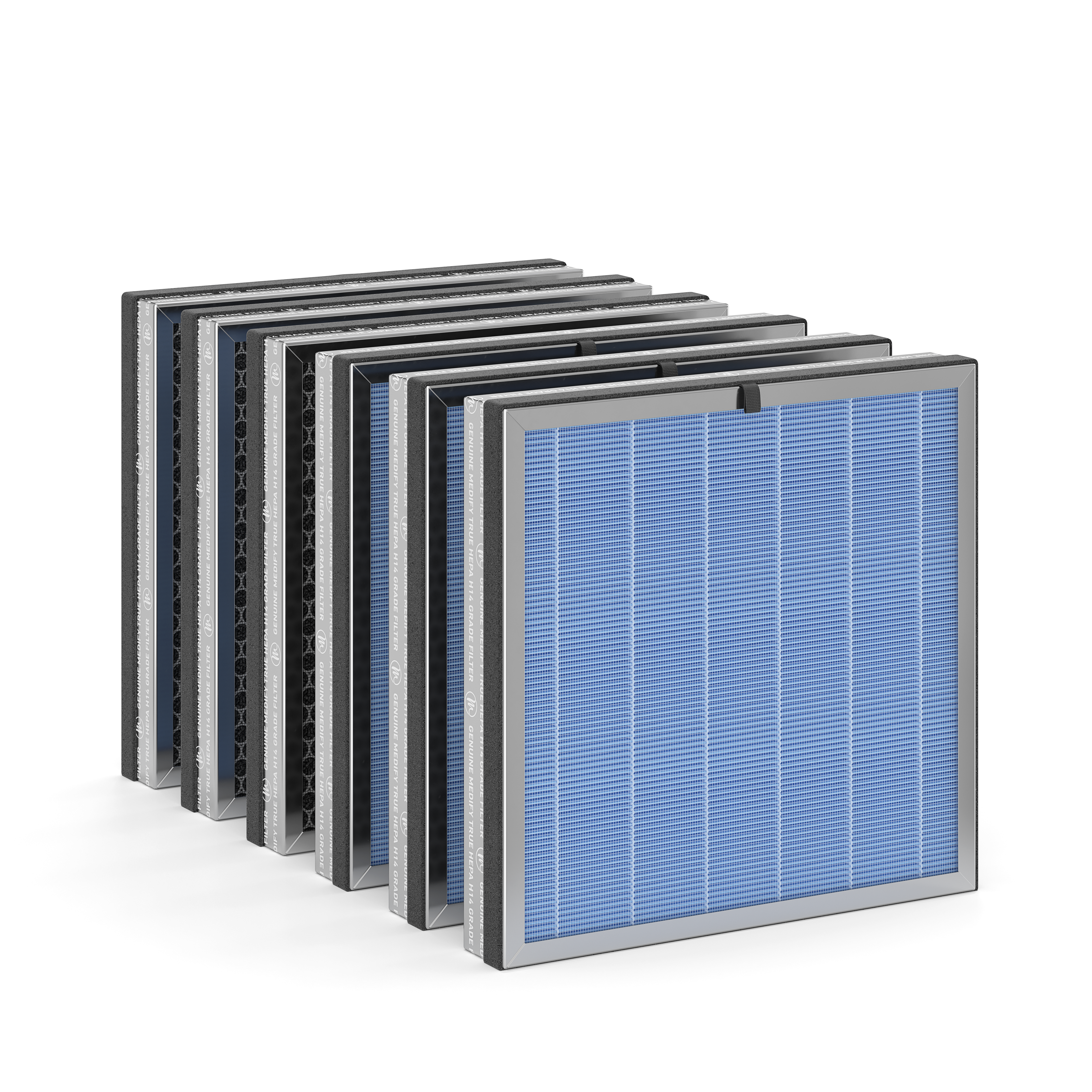 MA-1400 PRO Filter Set thumbnail