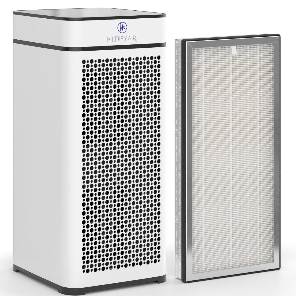 MA-40 Air Purifier + FREE Extra Filter ($59.99 value)