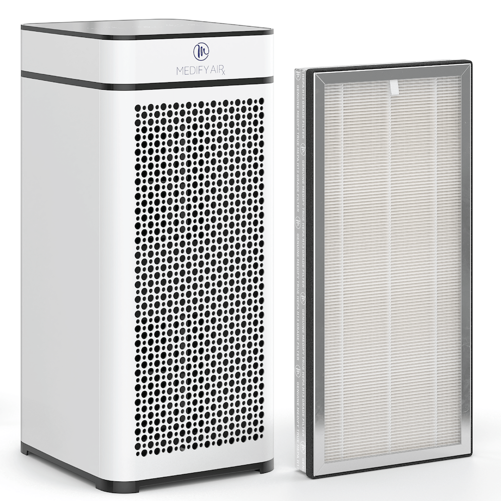 MA-40 Air Purifier + 1 FREE Filter