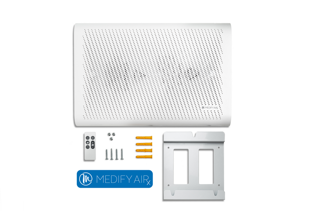 MA-35 Air Purifier (TEST)
