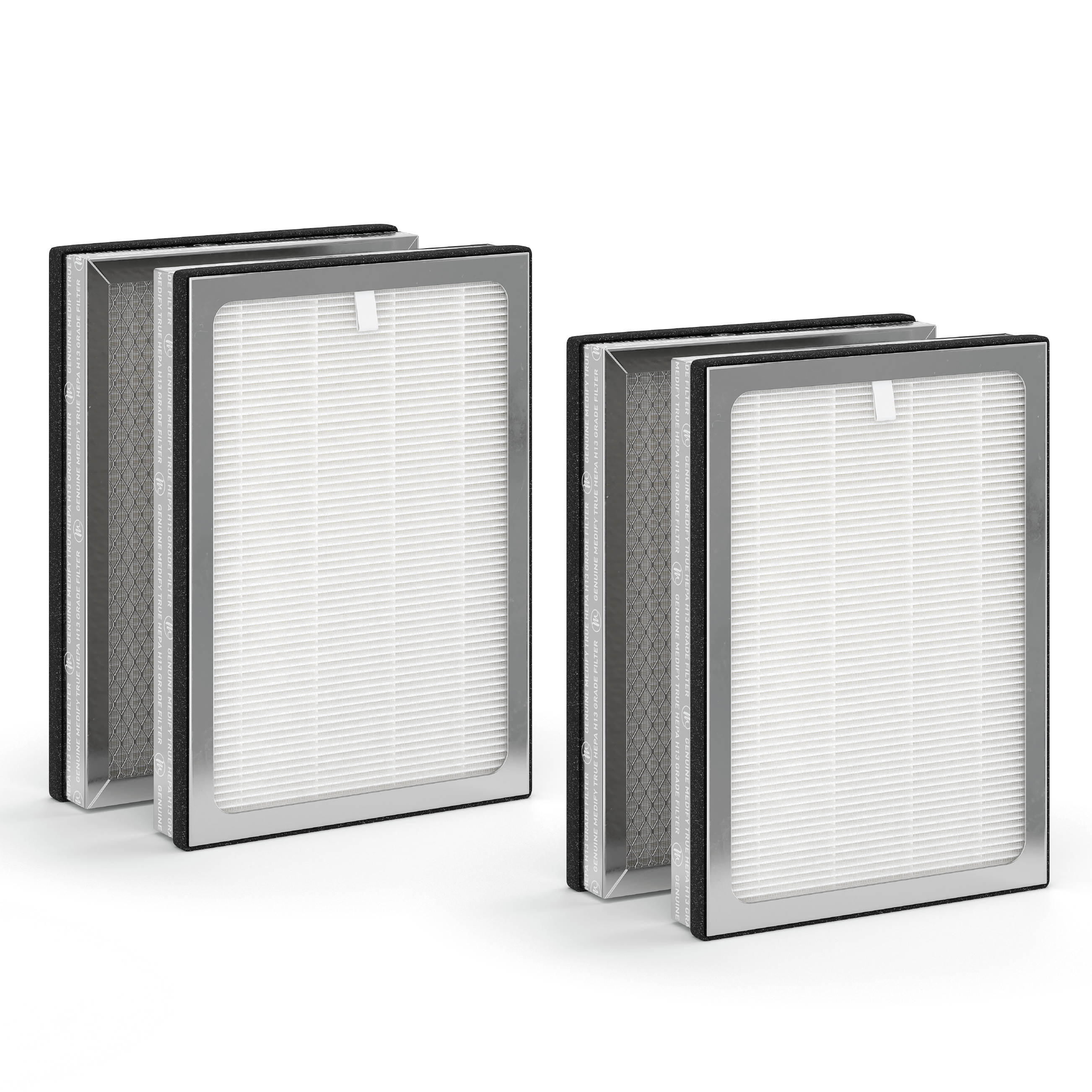 MA 25 Replacement Air Filter Set | True HEPA H13 Material