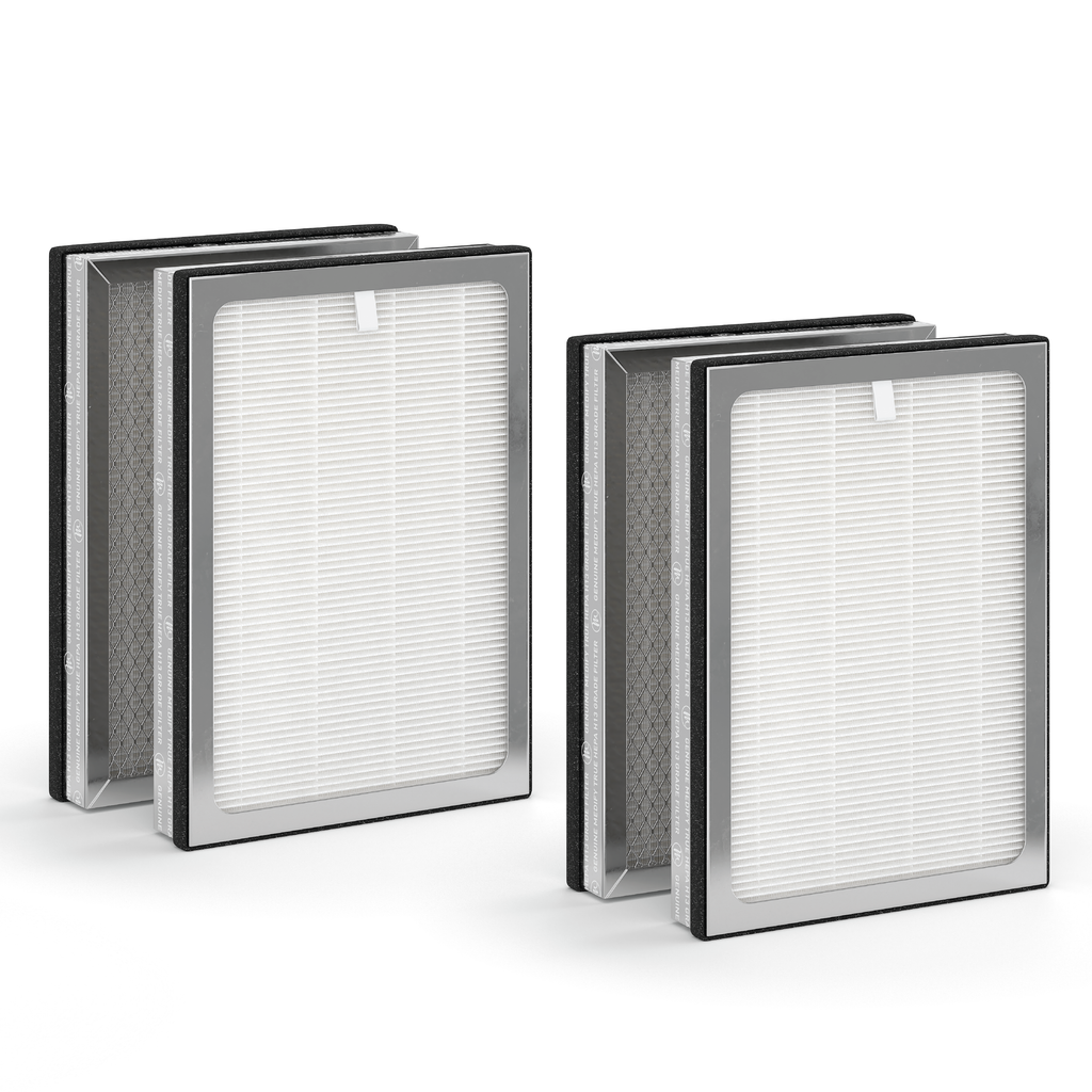 MA-25 Air Purifier HEPA Filter Set