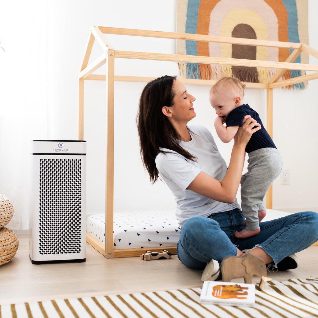 MA-40 Air Purifier + 1 FREE Filter