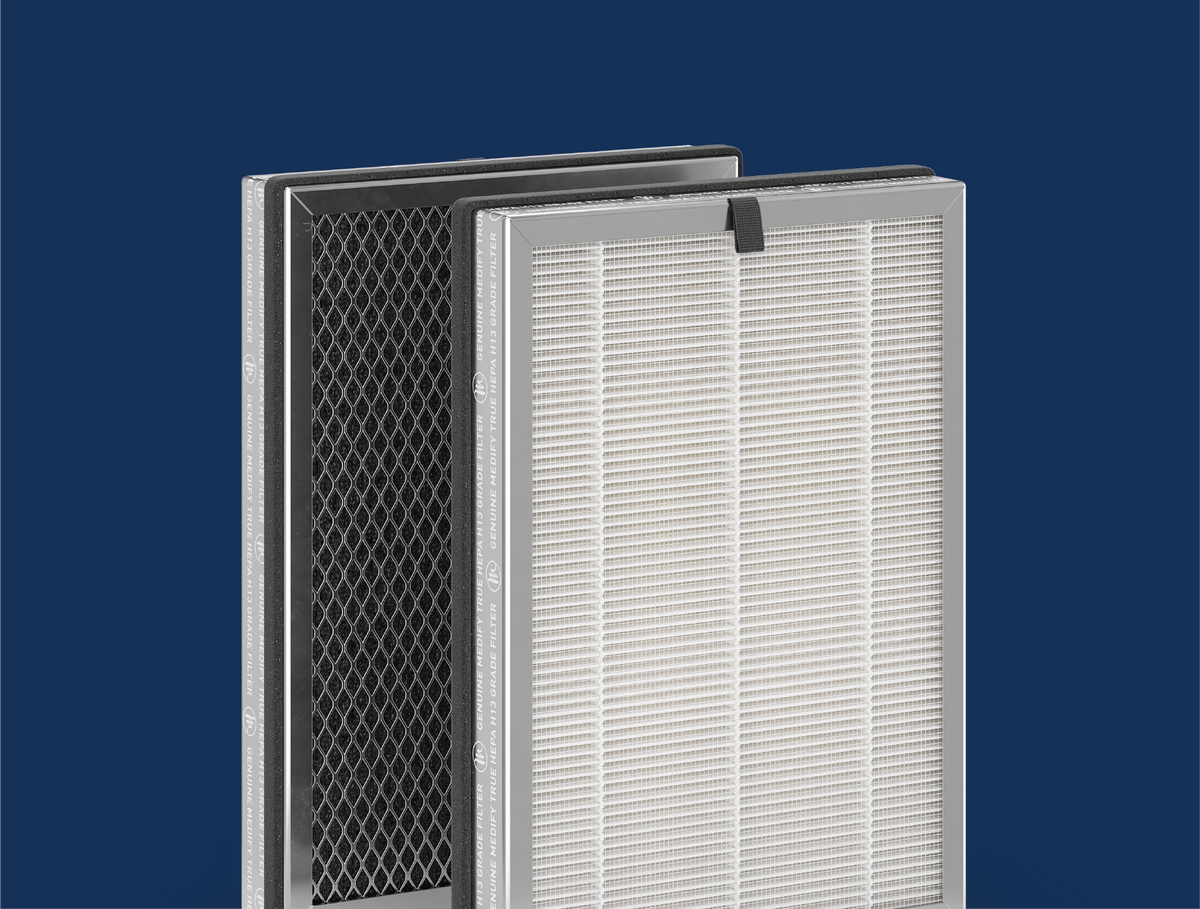 Purifier Room Engine Portable Air Purifiers for Basement Bedroom & Living Room