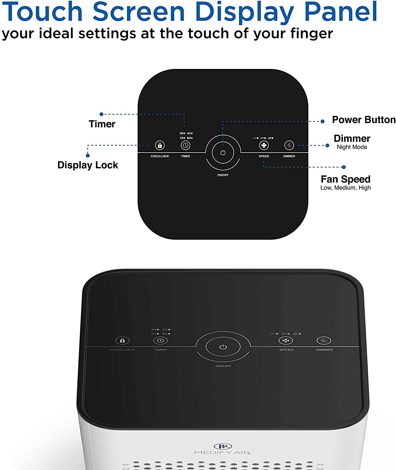 MA-25 Air Purifier thumbnail