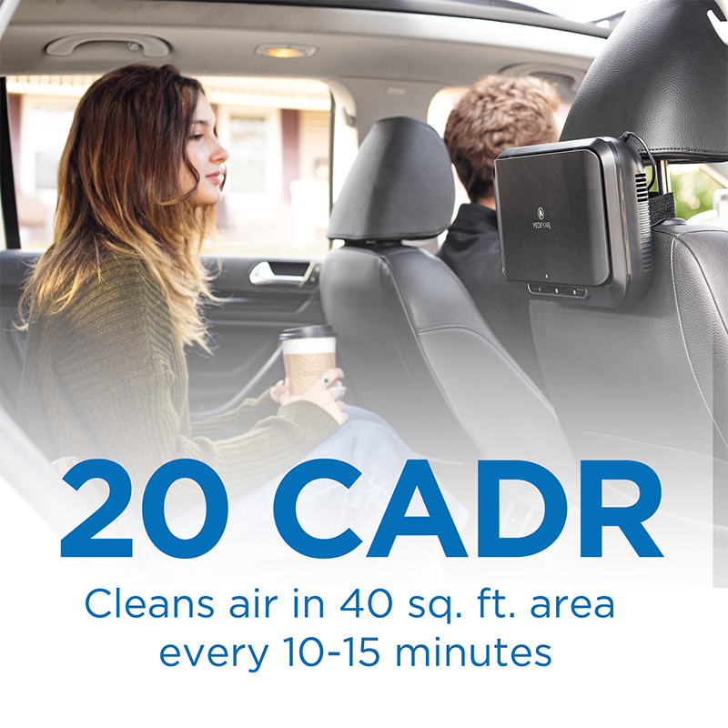 MA-CAR Air Purifier thumbnail