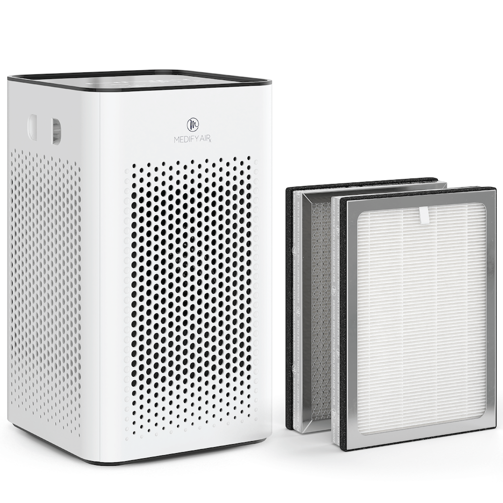 MA 25 Air Purifier 1 FREE Filter