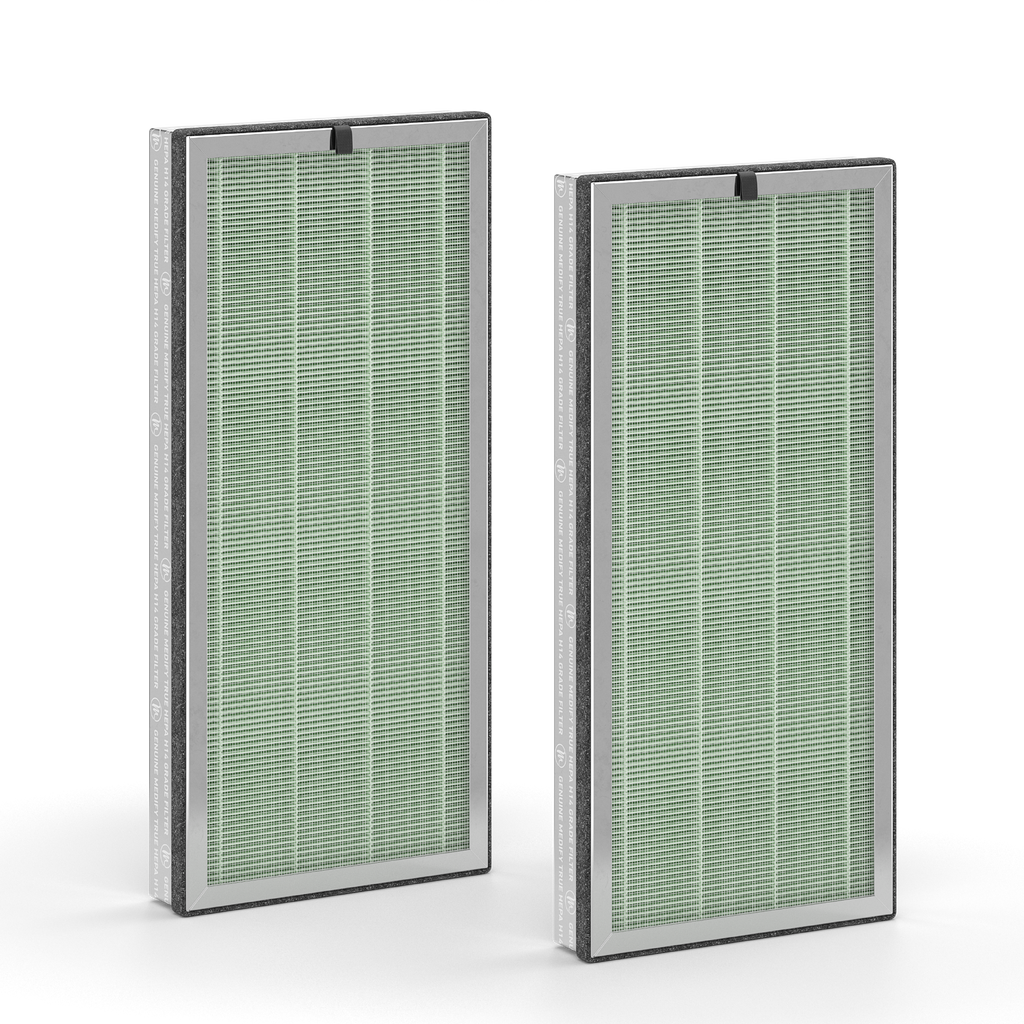 MAPCO Filtro Aria 60040 Per Mercedes Classe E (W210/S210) Dal 1995 Al 2003, Equivalente A MANN-FILTER C 34175, KNECHT LX 517