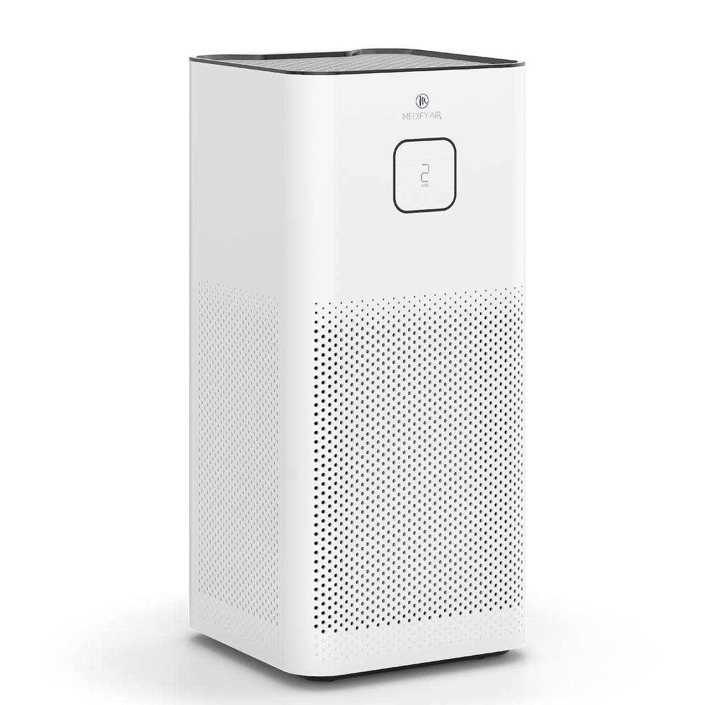Medify MA-CAR Air Purifier For Car | New With Carbon Pre-Filter