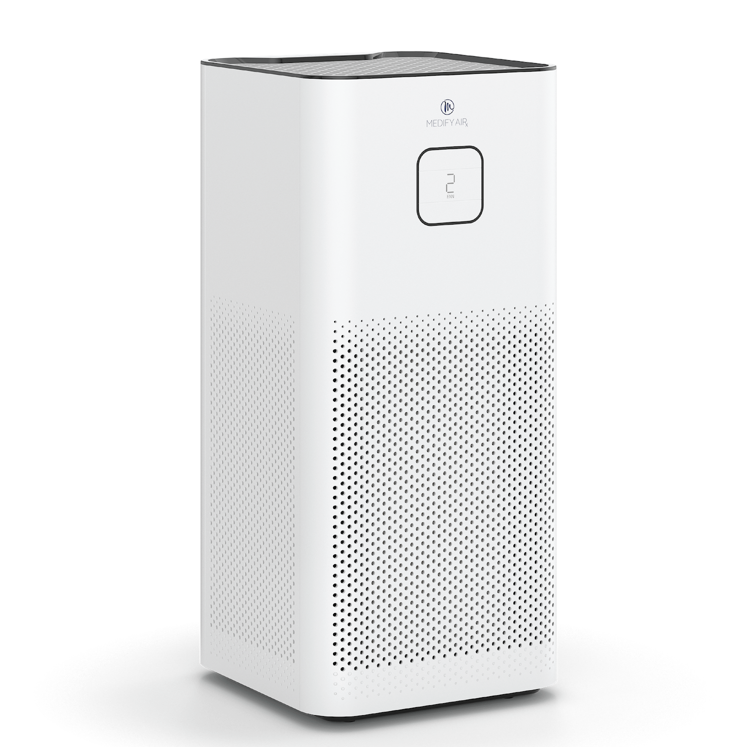 Levoit 3-Speed White True HEPA Air Purifier (Covers: 125-sq ft) in the Air  Purifiers department at