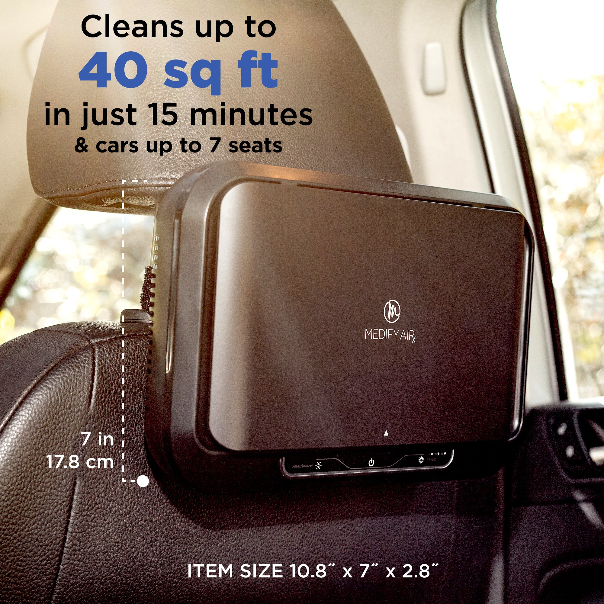 MA-CAR Air Purifier thumbnail